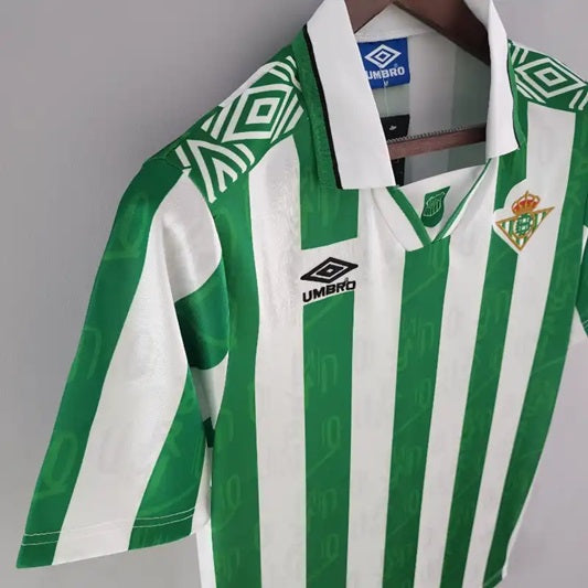 Camiseta Clásica CR Betis Balompié 1994-95