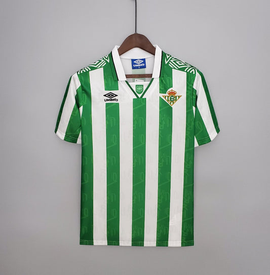 Camiseta Clásica CR Betis Balompié 1994-95