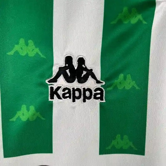 Camiseta Clásica CR Betis Balompié 1995-96