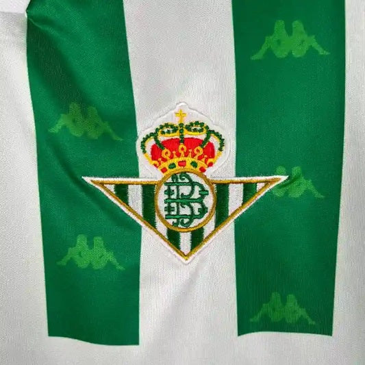 Camiseta Clásica CR Betis Balompié 1995-96