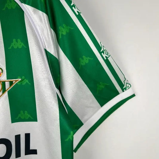 Camiseta Clásica CR Betis Balompié 1995-96