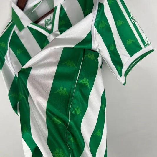 Camiseta Clásica CR Betis Balompié 1995-96