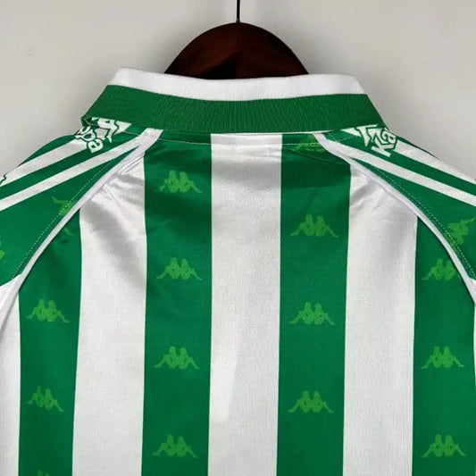 Camiseta Clásica CR Betis Balompié 1995-96