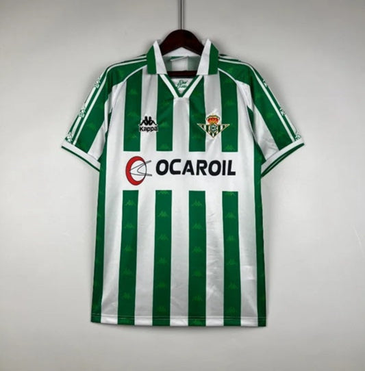 Camiseta Clásica CR Betis Balompié 1995-96