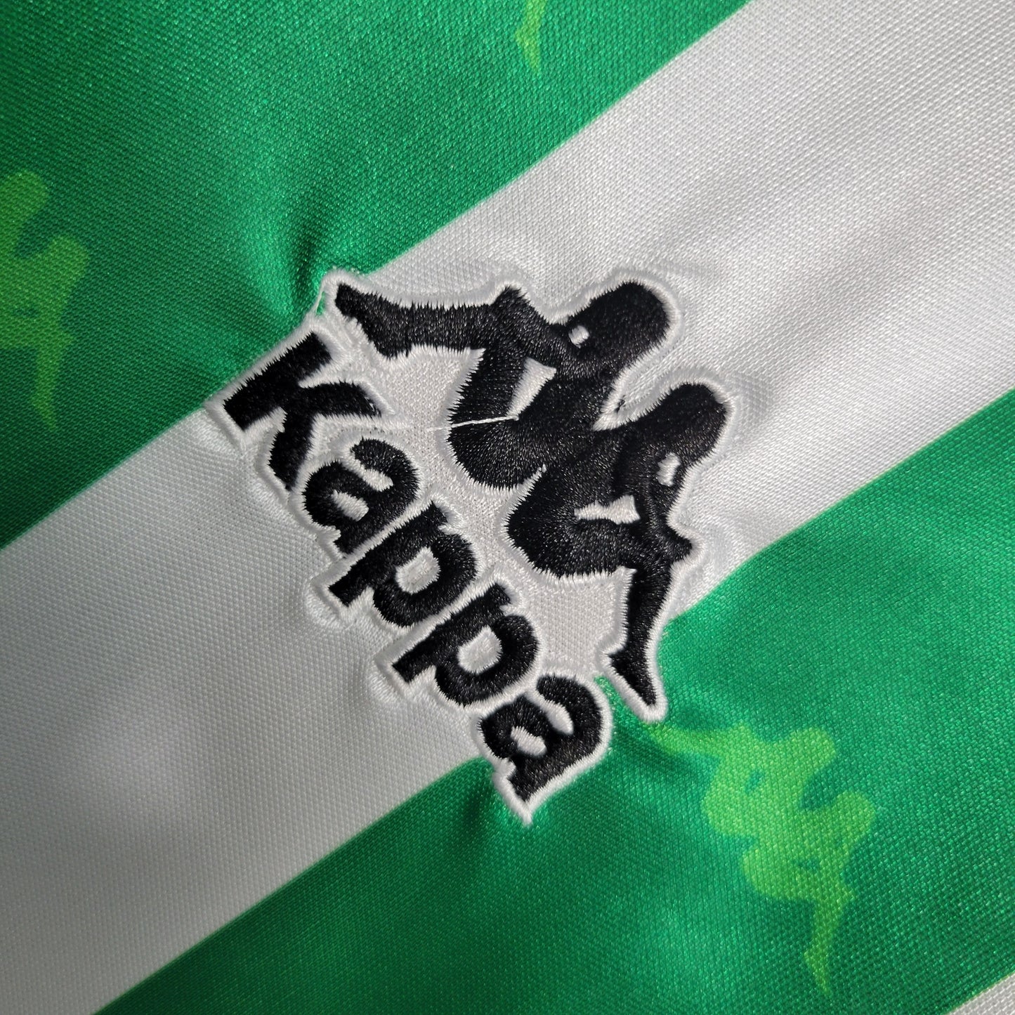 Camiseta Clásica CR Betis Balompié Manga Larga 1995-97