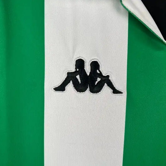 Camiseta Clásica CR Betis Balompié 1998-99