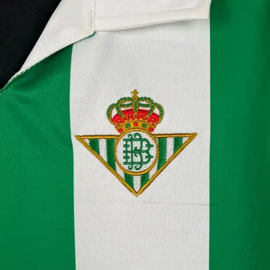 Camiseta Clásica CR Betis Balompié 1998-99