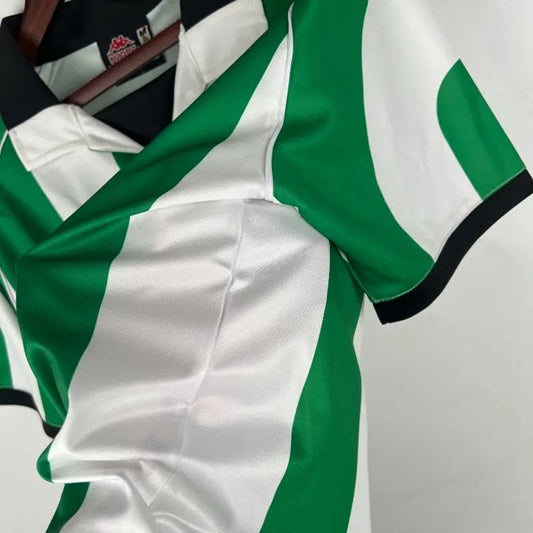 Camiseta Clásica CR Betis Balompié 1998-99