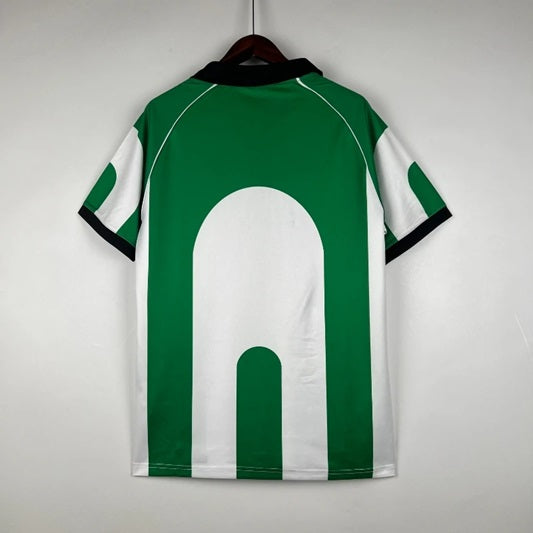 Camiseta Clásica CR Betis Balompié 1998-99