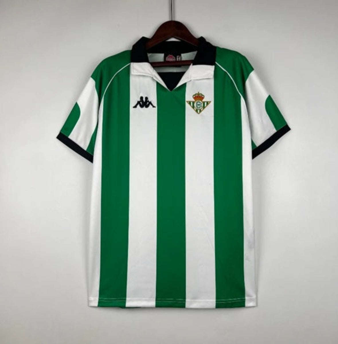 Camiseta Clásica CR Betis Balompié 1998-99
