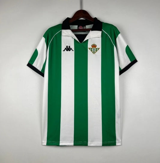 Camiseta Clásica CR Betis Balompié 1998-99