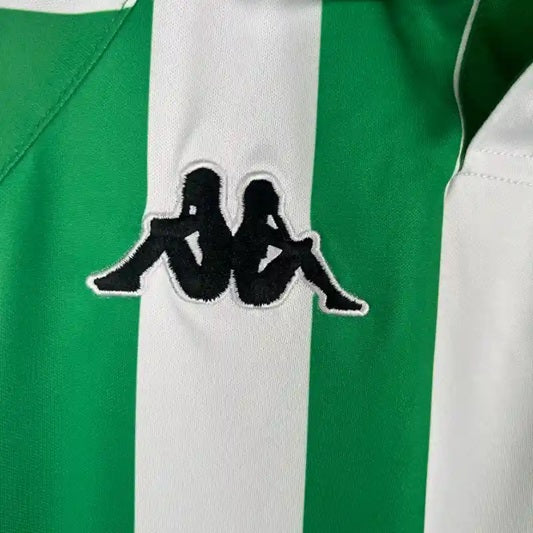 Camiseta Clásica CR Betis Balompié 2000-01