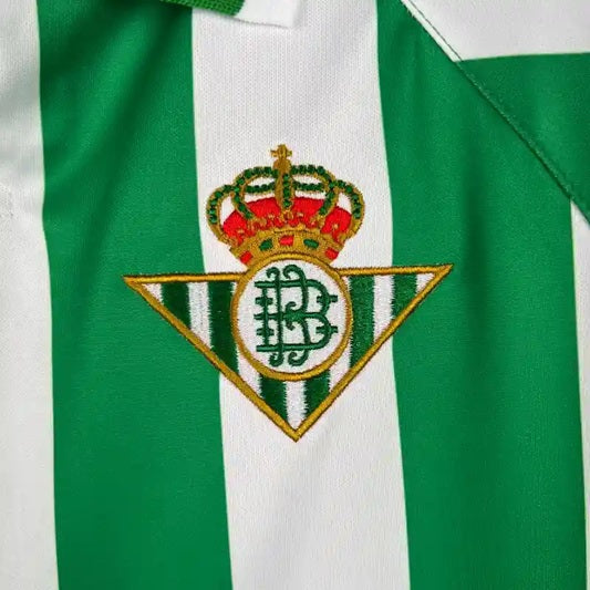 Camiseta Clásica CR Betis Balompié 2000-01