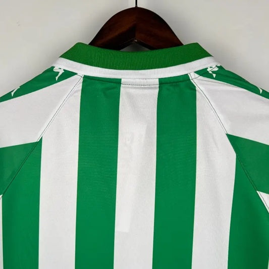 Camiseta Clásica CR Betis Balompié 2000-01