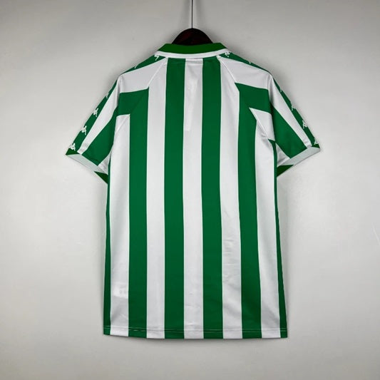 Camiseta Clásica CR Betis Balompié 2000-01