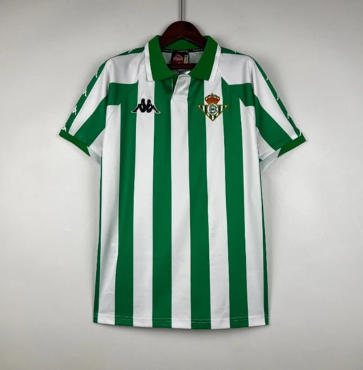 Camiseta Clásica CR Betis Balompié 2000-01