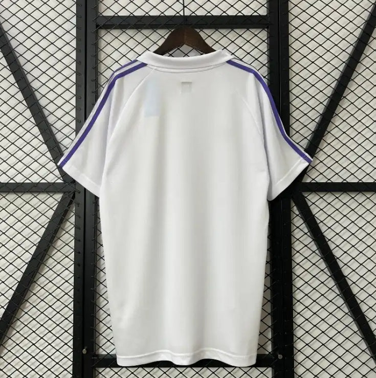 Camiseta Clásica Real Madrid 1984