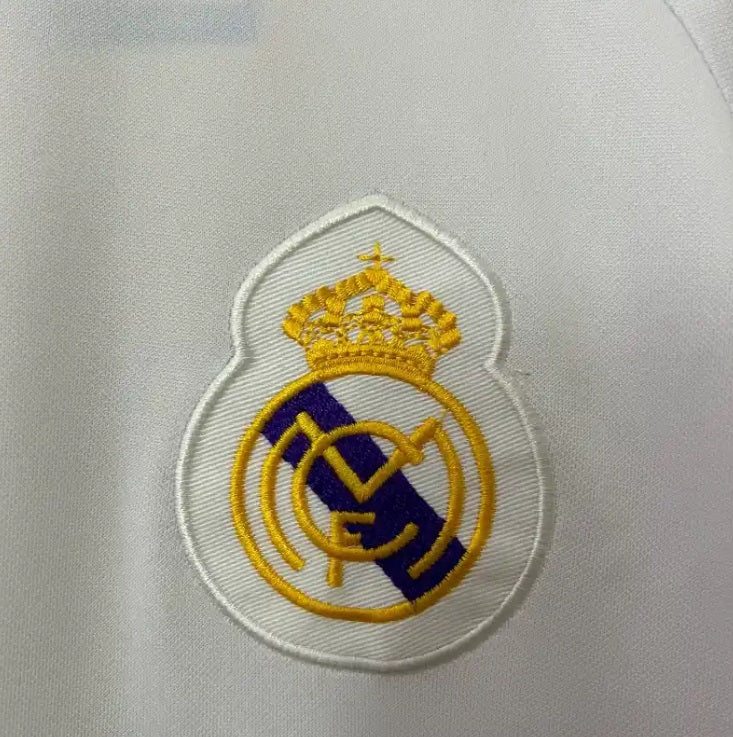 Camiseta Clásica Real Madrid 1984