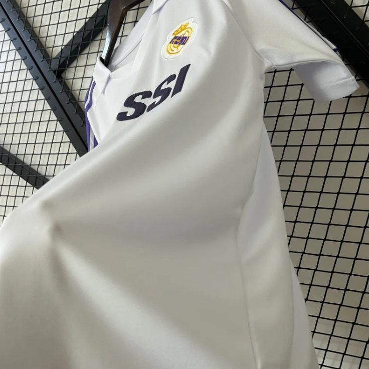 Camiseta Clásica Real Madrid 1984