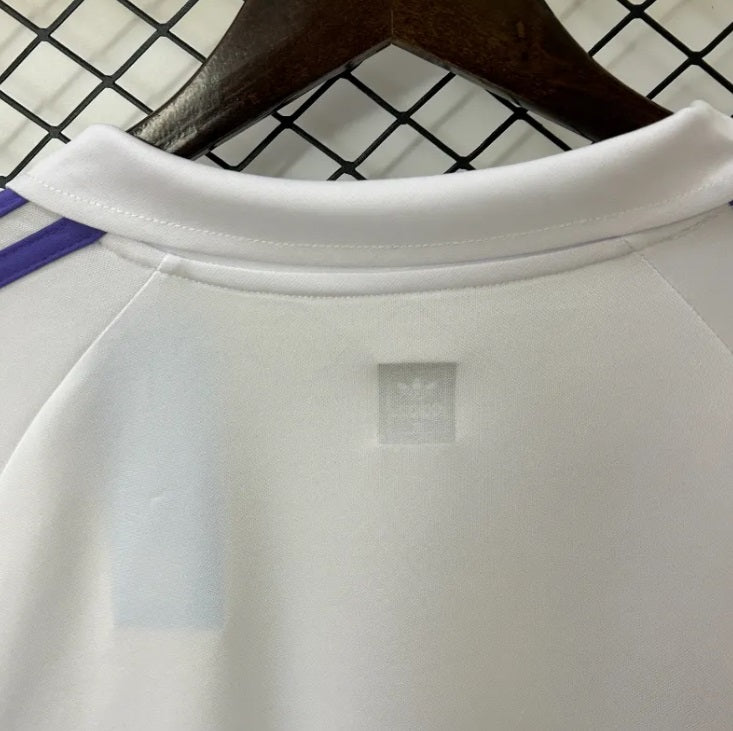 Camiseta Clásica Real Madrid 1984
