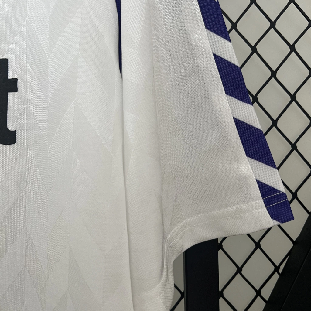 Camiseta Clásica Real Madrid 1986