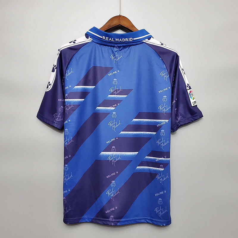 Camiseta Clásica Real Madrid Visitante 1994