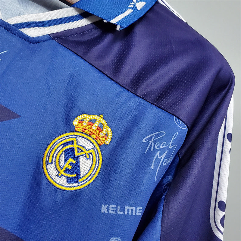 Camiseta Clásica Real Madrid Visitante 1994