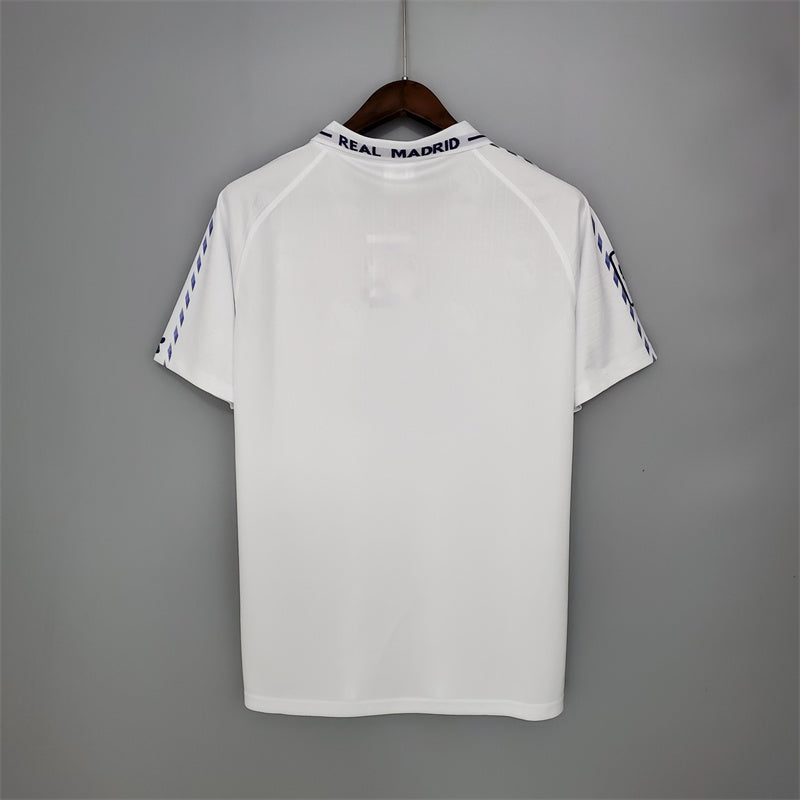 Camiseta Clásica Real Madrid 1996-97