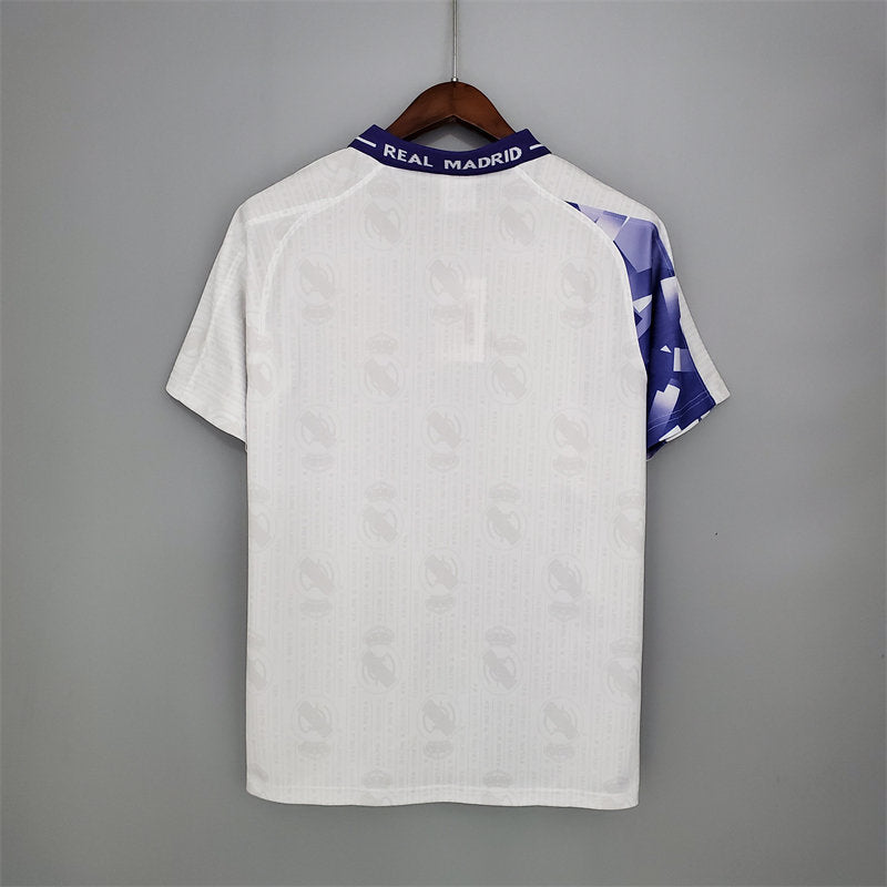 Camiseta Clásica Real Madrid Visitante (3ª) 1996-97