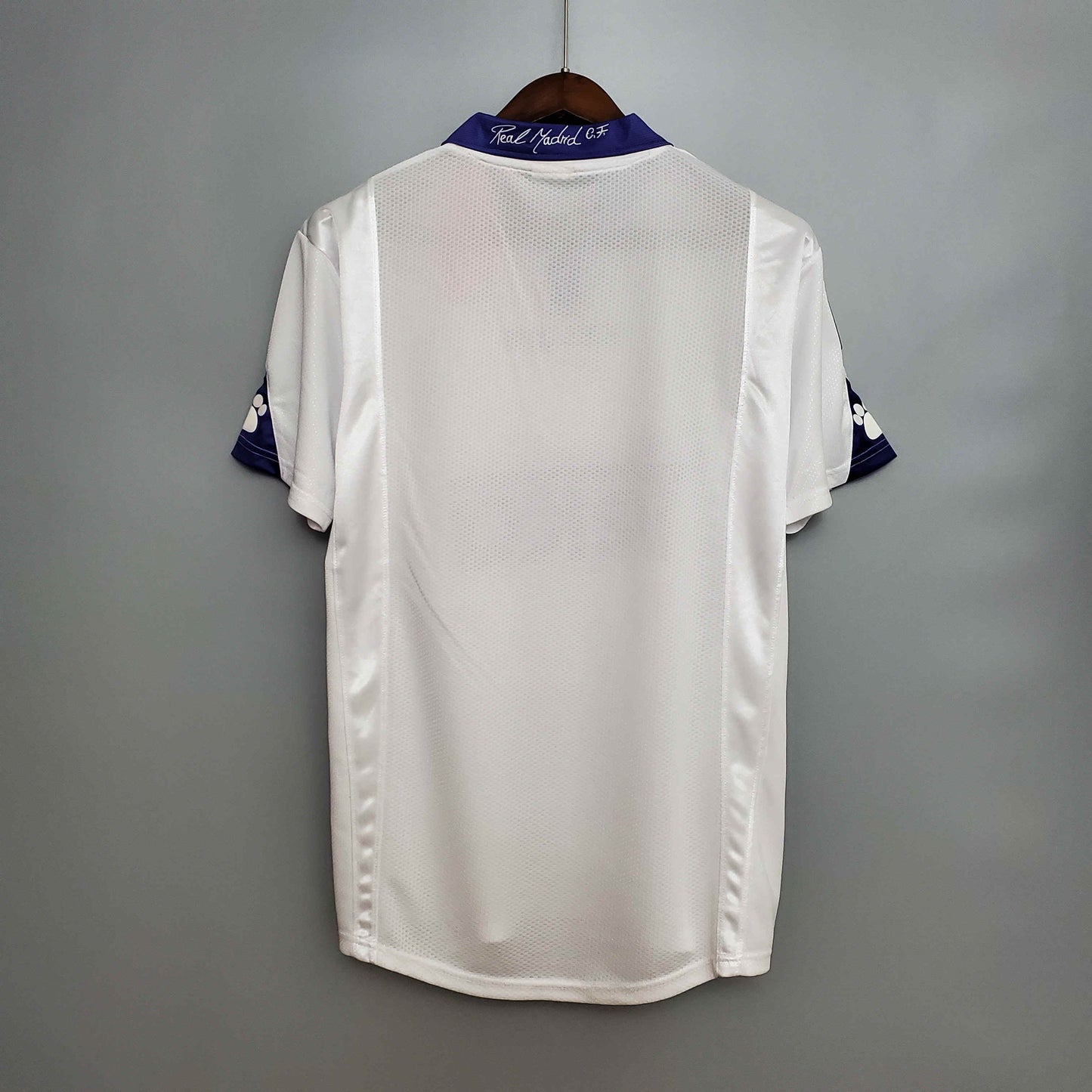 Camiseta Clásica Real Madrid 1997-98