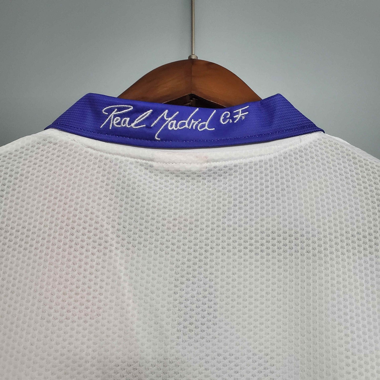 Camiseta Clásica Real Madrid 1997-98