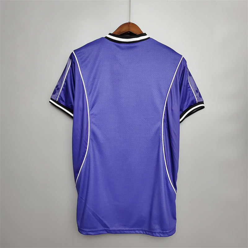 Camiseta Clásica Real Madrid  Visitante 1997-98