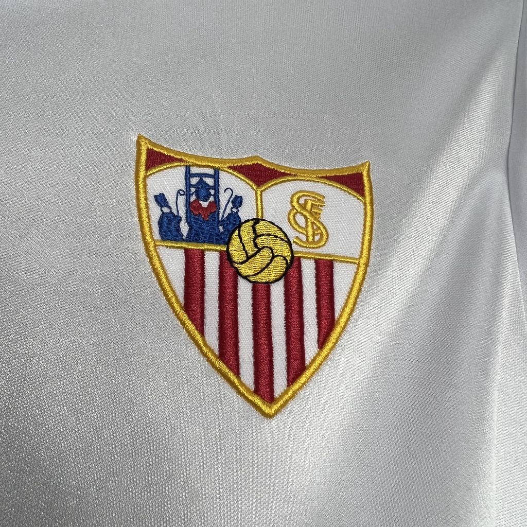 Camiseta Clásica Sevilla FC 1987-90