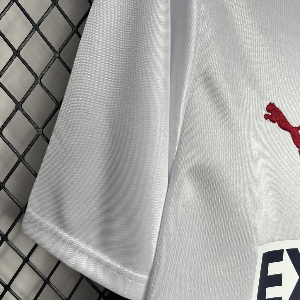 Camiseta Clásica Sevilla FC 1987-90