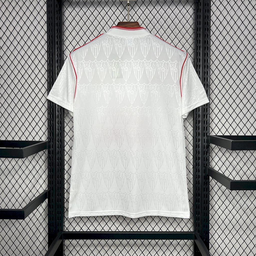 Camiseta Clásica Sevilla FC 1991-92