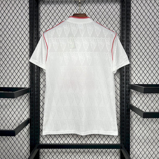 Camiseta Clásica Sevilla FC 1991-92