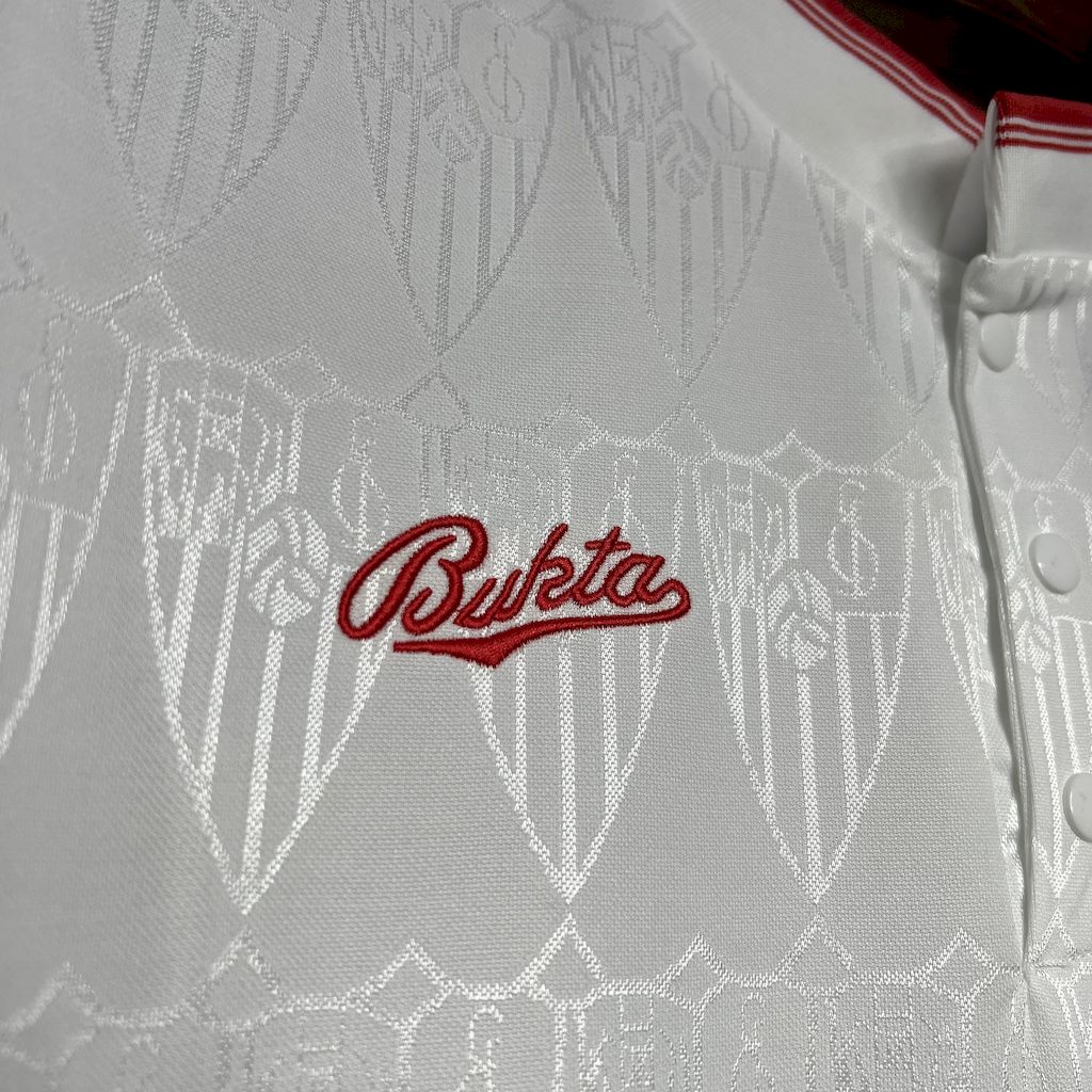 Camiseta Clásica Sevilla FC 1991-92