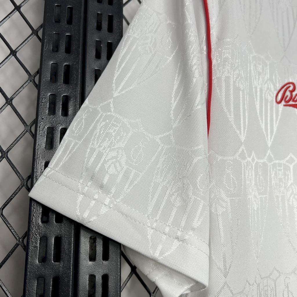 Camiseta Clásica Sevilla FC 1991-92