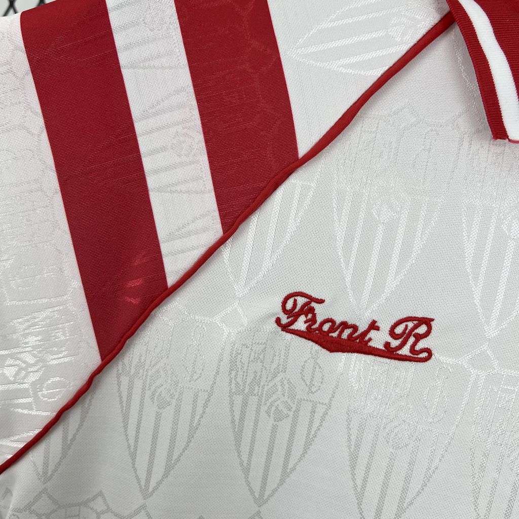 Camiseta Clásica Sevilla FC EGESERAMIK 1992-93