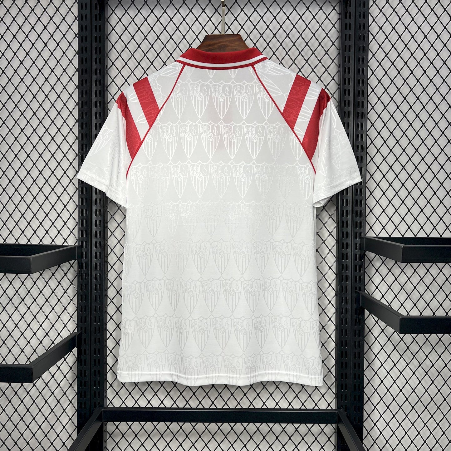 Camiseta Clásica Sevilla FC 1992-93
