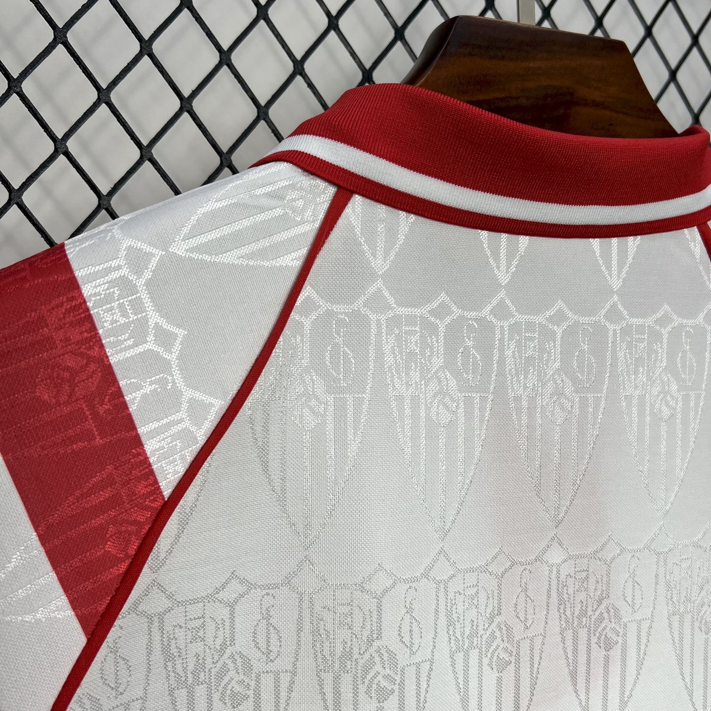 Camiseta Clásica Sevilla FC 1992-93