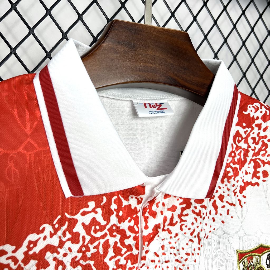 Camiseta Clásica Sevilla FC 1993-94