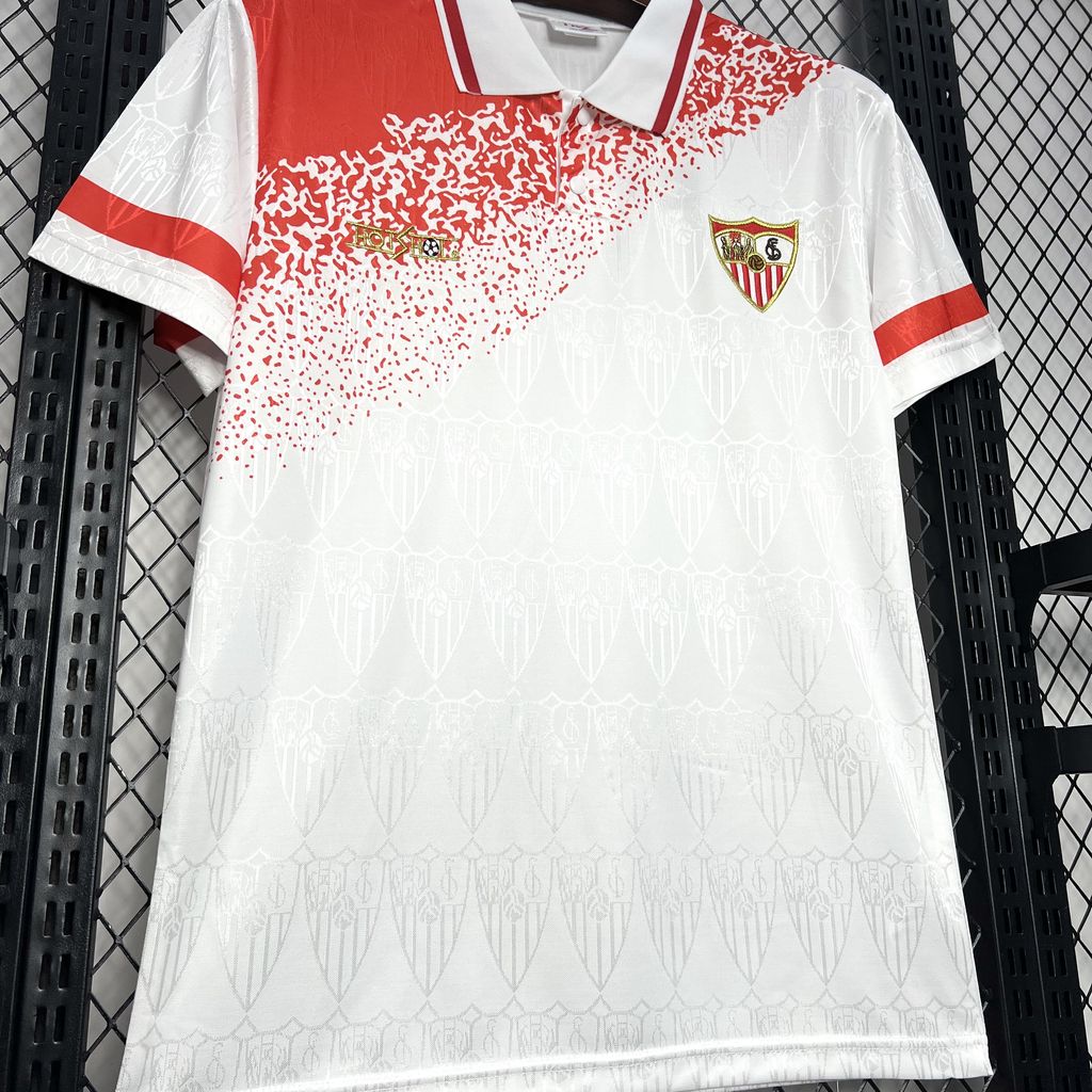 Camiseta Clásica Sevilla FC 1993-94