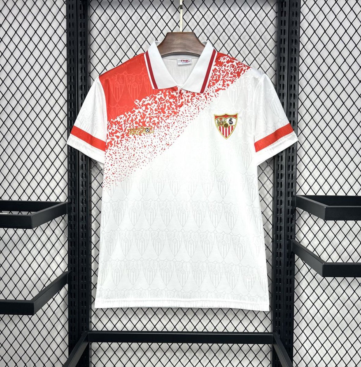 Camiseta Clásica Sevilla FC 1993-94