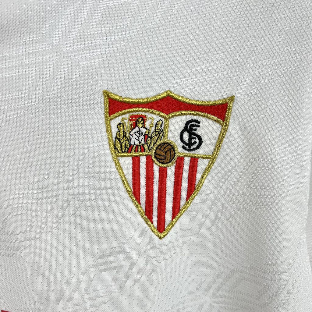Camiseta Clásica Sevilla FC 1994-96