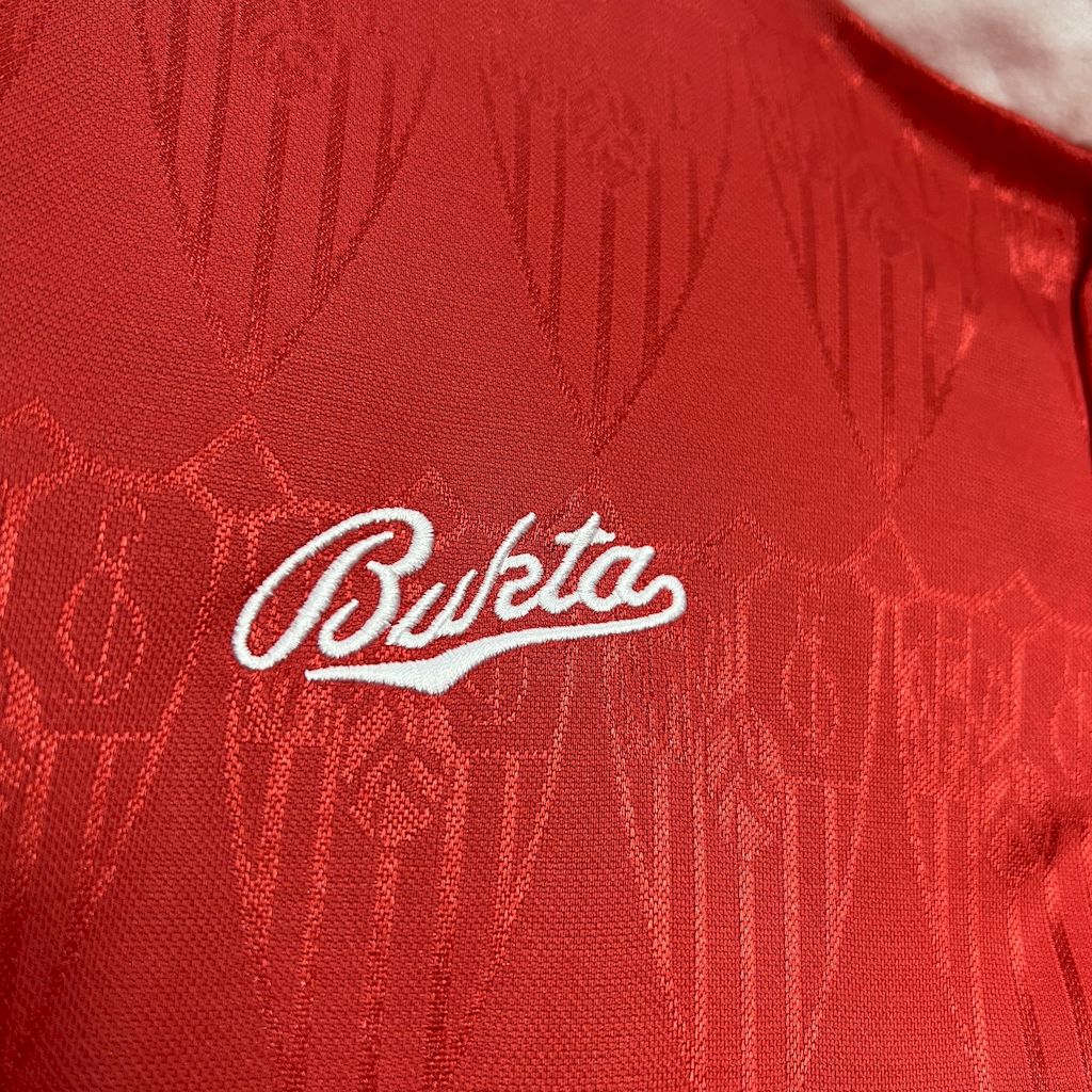 Camiseta Clásica Sevilla FC Visitante 1991-92