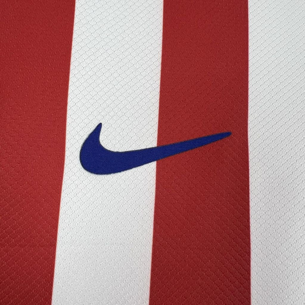 Atlético de Madrid 2025-26 Home Kit