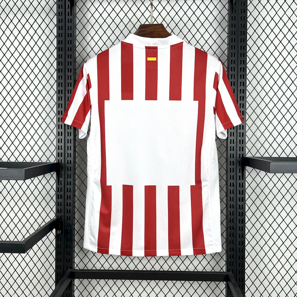 Atlético de Madrid 2025-26 Home Kit