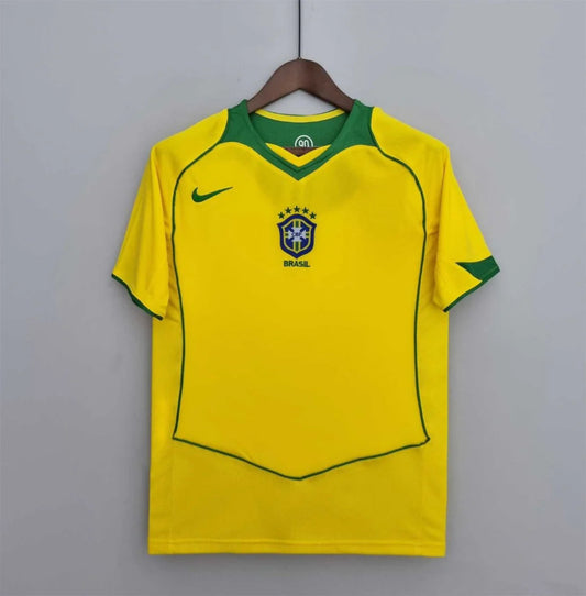 Classic Brazil 1984 Shirt