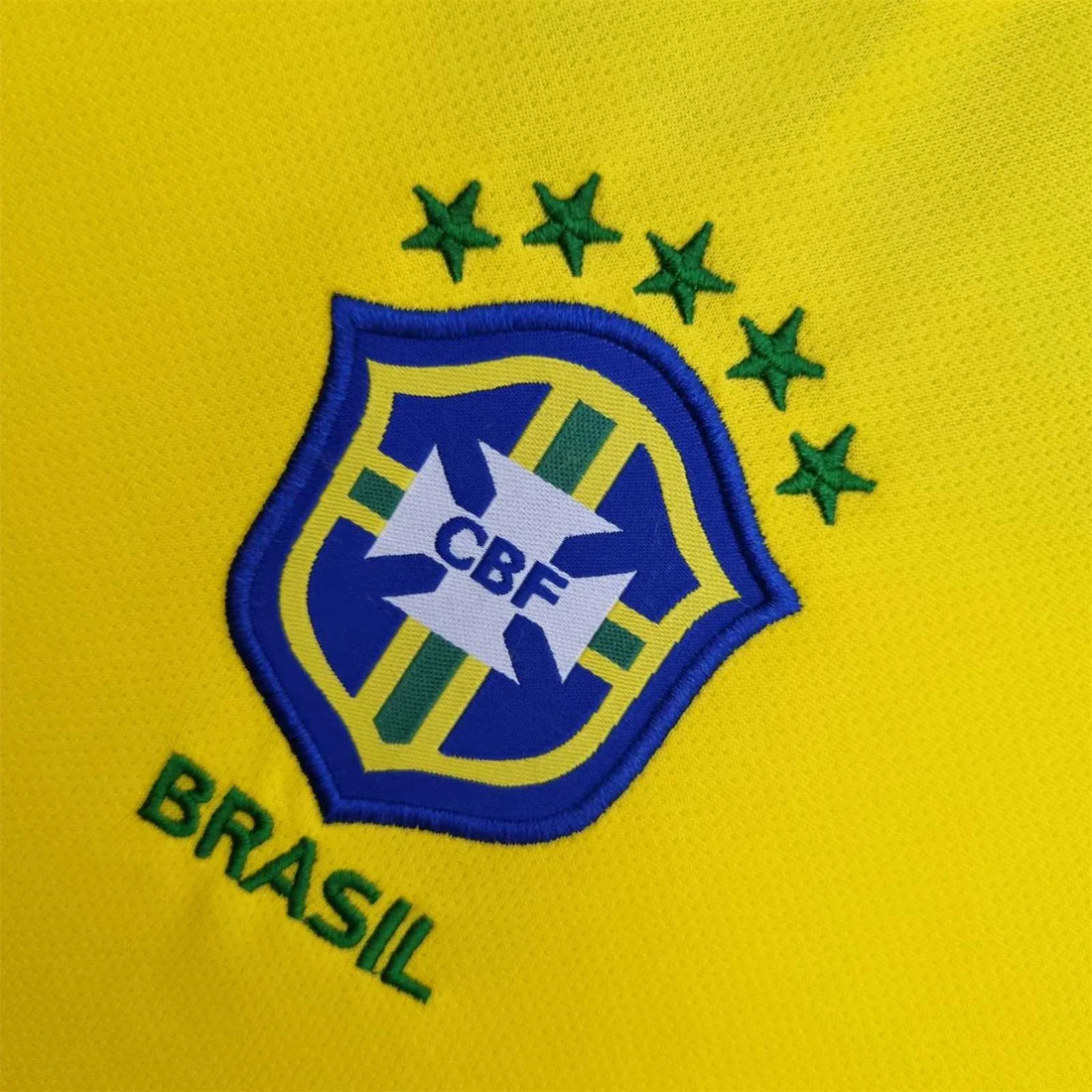 Classic Brazil 1984 Shirt